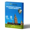 Ballonvaart 6 personen Vlaams-Brabant