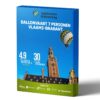 Ballonvaart 7 personen Vlaams-Brabant