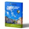 Ballonvaart Jubileum West-Vlaanderen