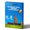Ballonvaart voor 4 personen Vlaams-Brabant
