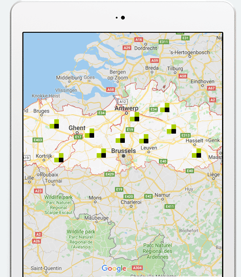 Ballonvluchten in heel Vlaanderen reserveren