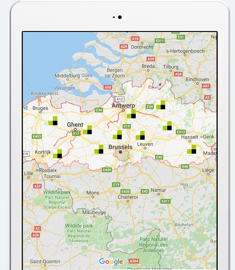Ballonvluchten in heel Vlaanderen reserveren