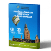 Privé ballonvaart 3 personen Vlaams-Brabant