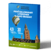 Privé ballonvaart 4 personen Vlaams-Brabant