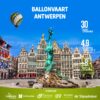 Ballonvaart Antwerpen