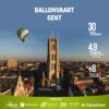 Ballonvaart Gent