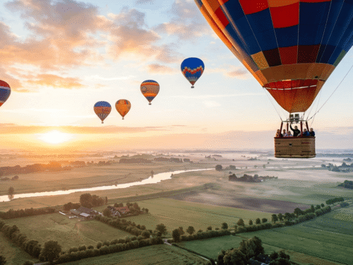 Wat kost een ballonvaart? Prijzen, formules en wat je precies krijgt
