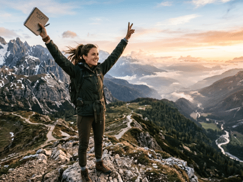 De ultieme bucket list: 25 dingen die je minstens één keer moet doen
