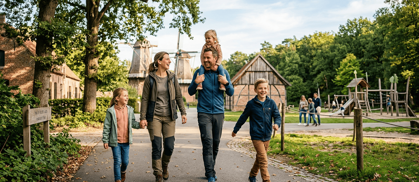 Het leukste familie-uitje in Vlaanderen: 15 ideeën voor jong en oud